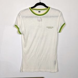 NWT Moxie Equestrian Tee